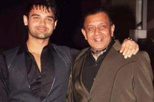 Mithun Chakraborty's son, wife booked for rape, abortion without consen