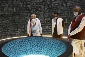All you need to know about Gujarat's 'nutrition park' Modi inaugurated