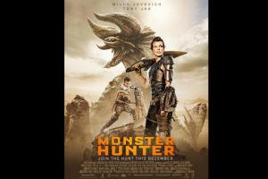 Milla Jovovich-starrer Monster Hunter trailer out