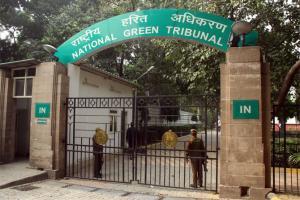 NGT pulls up NHAI for dumping muck in Jammu and Kashmir's Chenab River