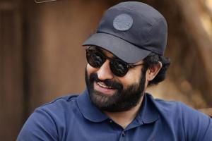 RRR: First look of Jr NTR as Bheem to be released on October 22