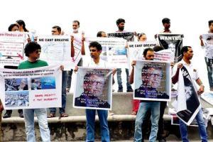 COVID-19: Mumbai's very own anti-maskers are here