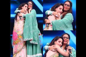 Geeta Kapur pens a heartfelt note for co-judge Nora Fatehi