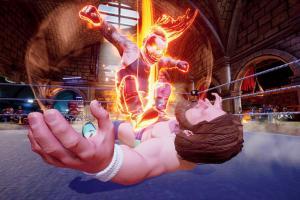 What you need to know about WWE 2K Battlegrounds