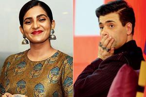 Simply 'yuck' shares Parvathy Thiruvothu in reply to Karan's initiative