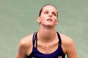 Ostrava Open: Karolina Pliskova, Coco Gauff ousted