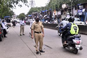 Maharashtra: 104 more cops test positive for coronavirus