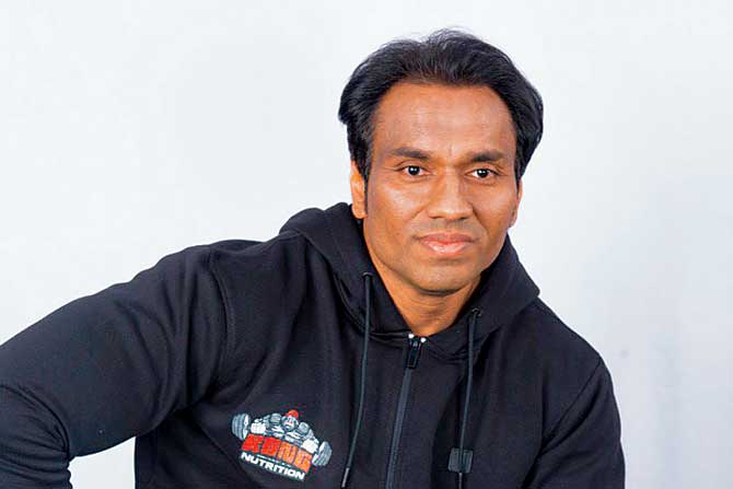 Praveeen Pandav