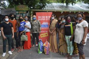 Radio City culminates Khamosh Taali initiative in Nagpur
