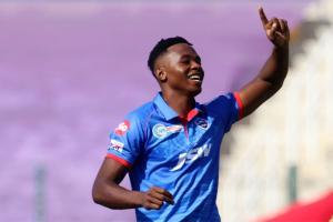 KL Rahul ahead in Orange Cap race, Kagiso Rabada leads for Purple Cap