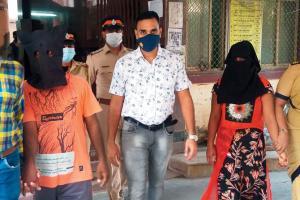 Mumbai Crime: Daughter-in-law, lover held for killing Borivli woman