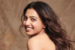 A Call to Spy marks Radhika Apte's seventh film in a different language