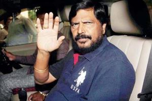 Union Minister Ramdas Athawale tests positive for COVID-19