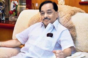 Mumbai: Narayan Rane tests positive for COVID-19, to be in isolation