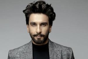 Ranveer Singh meets with a road accident in Bandra; actor unhurt