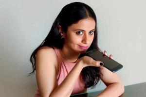 Rasika Dugal narrates lockdown tales