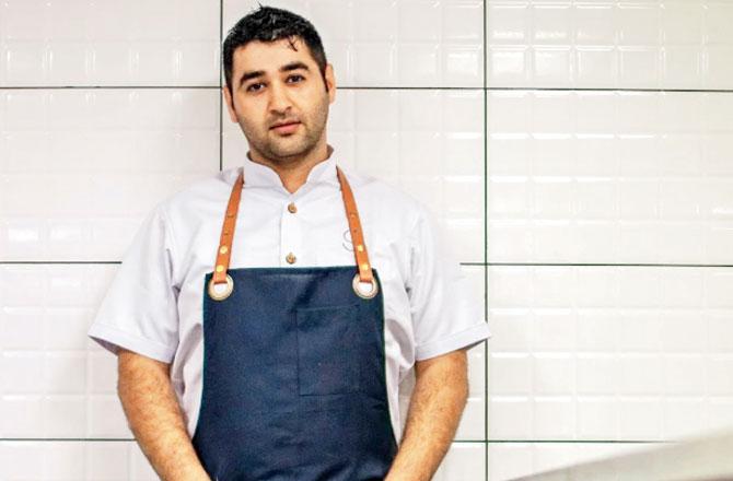 Chef Prateek Sadhu
