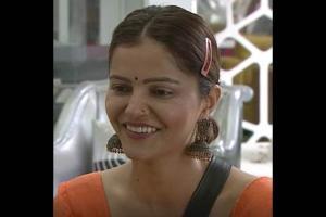 Rubina Dilaik recalls the time she sneakily scored her first audition