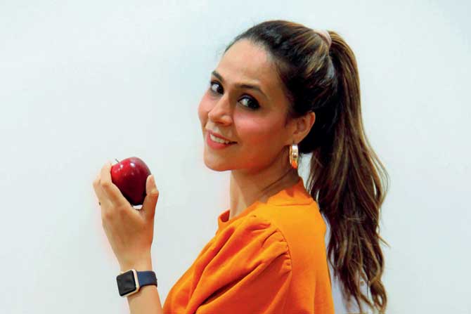 Ruchi Sharma, nutritionist