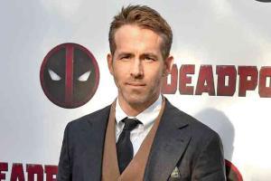 Ryan Reynolds: This is my first time voting in America
