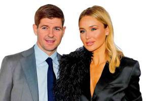 Gerrard's wife wants him to quit being Rangers boss for family time