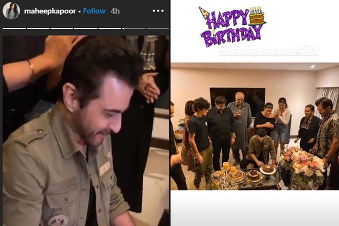 Sanjay Kapoor Birthday1