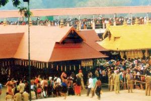 Sabarimala temple reopens, COVID-negative proof must for entry