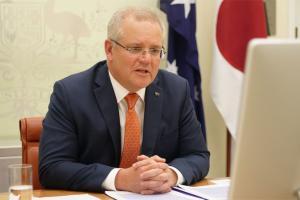 Australian manufacturing industry to be bolstered: PM Scott Morrison