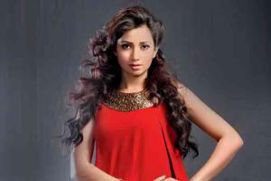 Divine call! Shreya Ghoshal renders a special song for Navratri