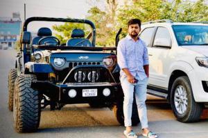 Shubham Saini and his entrepreneurial journey