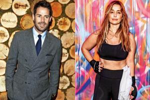 Jamie Redknapp's singer ex-wife Louise is single and ready to mingle