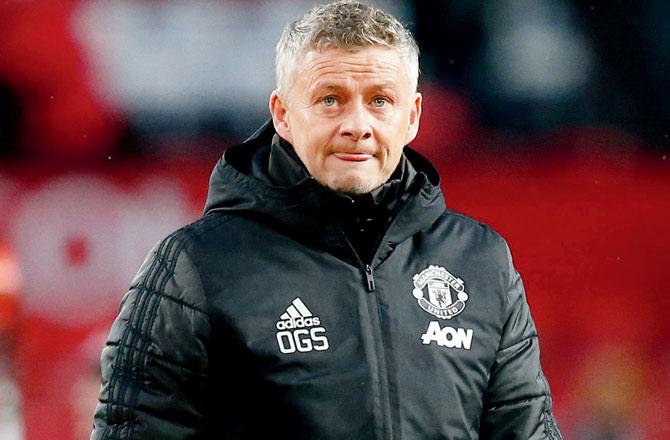 Ole Gunnar Solskjaer