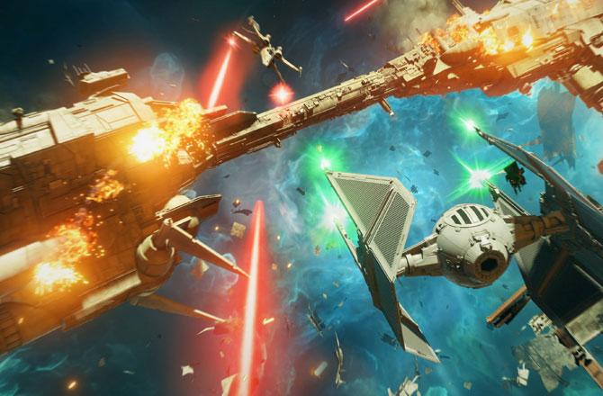 Star Wars Squadrons