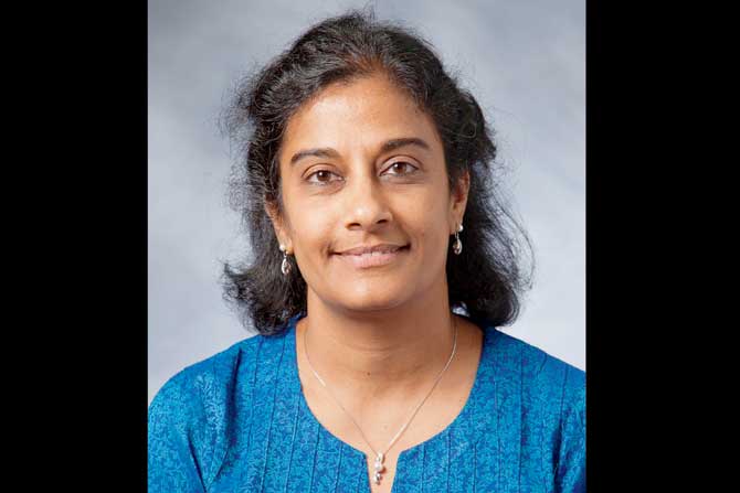Sumathi Ramaswamy