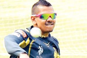 Sunil Narine reported for suspect action at IPL