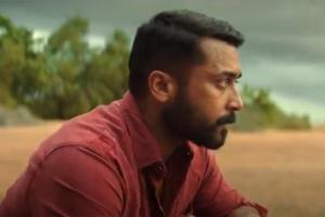 Suriya pen a heartfelt note with fans after his film gets delayed