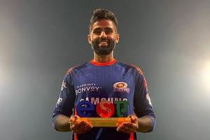 Loving the added responsibility of batting in top-order, says Surya