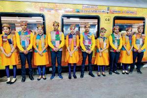 Tejas Express passengers to get safety kits
