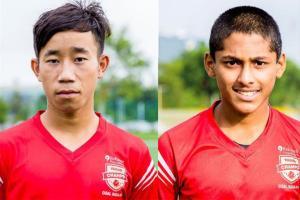 Navi Mumbai: Nine footballers from Reliance Foundation Young Champs (RF