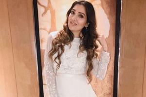 Govinda's daughter Tina Ahuja excited about her new short film