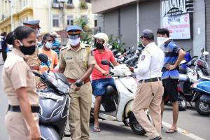 Now, Mumbai traffic police to address citizens as sir, madam