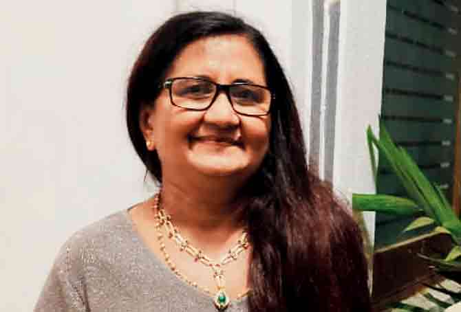 Usha Laxman