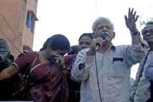 SC asks Bombay High Court to consider Varavara Rao's bail plea