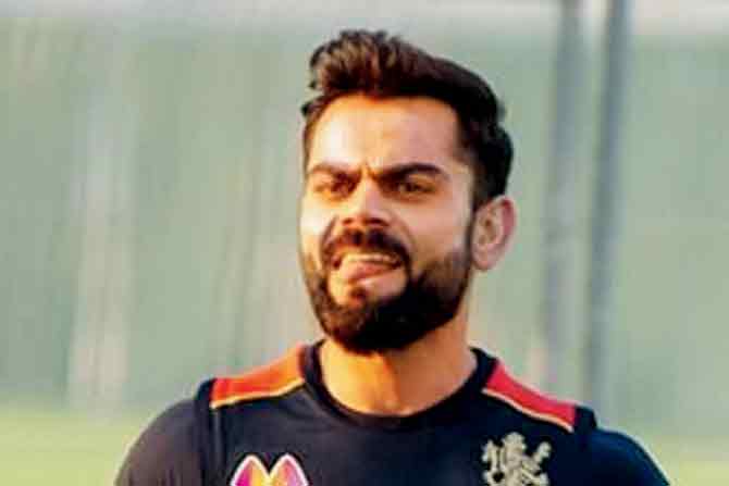 Virat Kohli