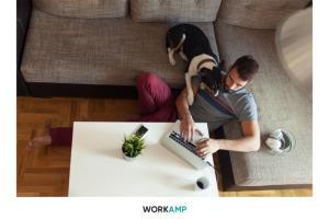What Does Working From Home Really Mean?