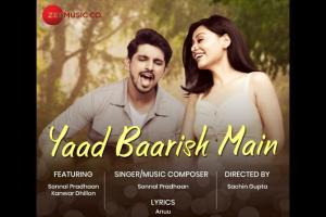Sonnal Anuu Pradhaan's single 
