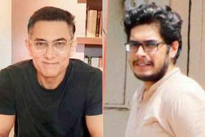 Aamir's son Junaid Khan set to make his Bollywood debut; Details inside