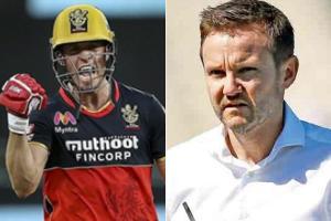 IPL 2020: AB de Villiers is 'super human', says Mike Hesson