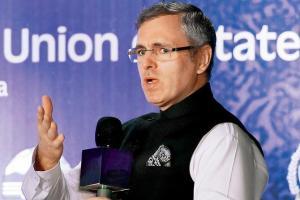 J&K up for sale: Omar Abdullah on new land laws