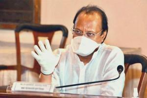 Maha deputy CM Ajit Pawar tests positive for COVID-19, hospitalised